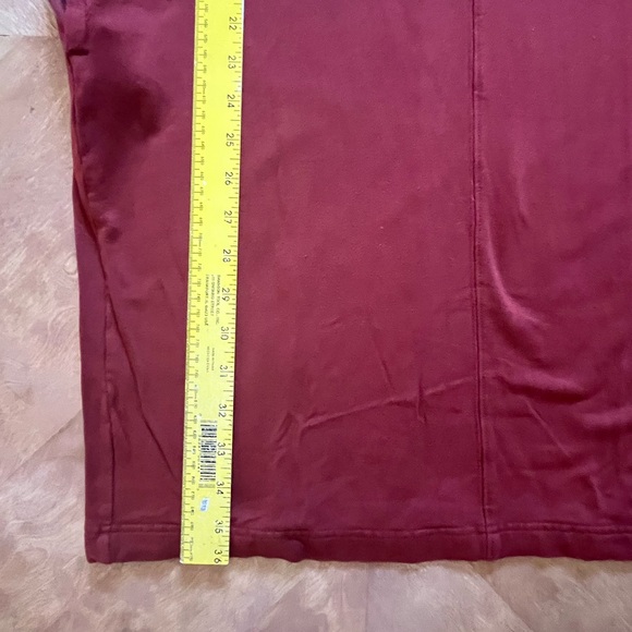 Prologue Rust Tunic Top – Size M - Picture 10 of 11